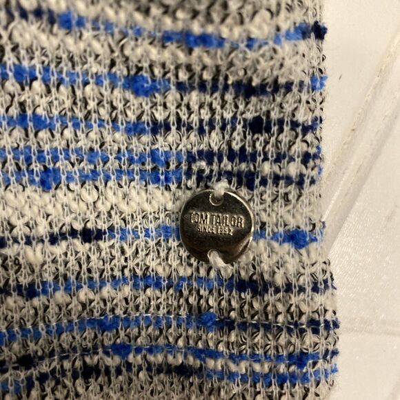 Tom Tailor Women’s eye hook closure Blazer Large - Picture 9 of 9